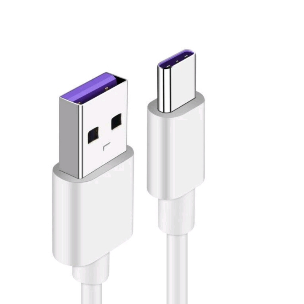 Qty-4 1M USB Type C Charging Cable Phone Charger Cable for Android